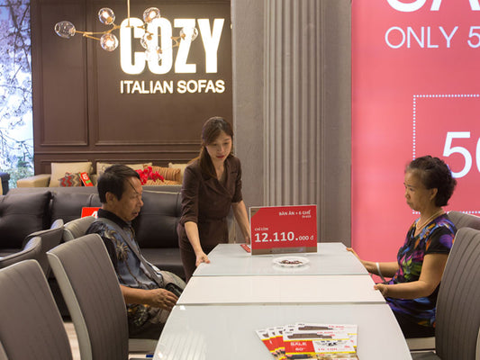 Vận dụng kiến thức nhân trắc học trong thiết kế nội thất