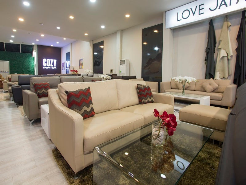 Những bộ ghế Sofa đẹp, bán chạy nhất tại COZY