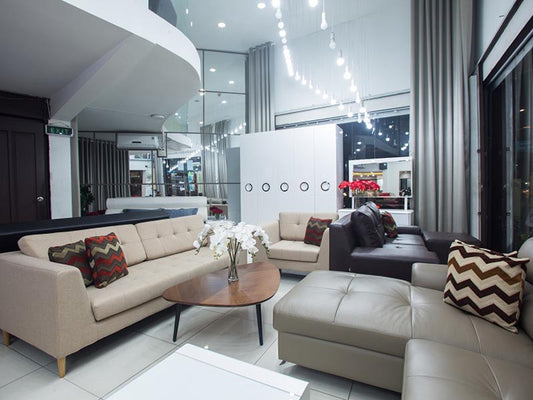 Những xu hướng thiết kế nội thất phòng khách chung cư đẹp