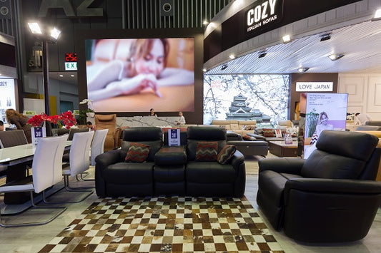 Top 4 mẫu sofa xu hướng mới nhất cho nhà chung cư