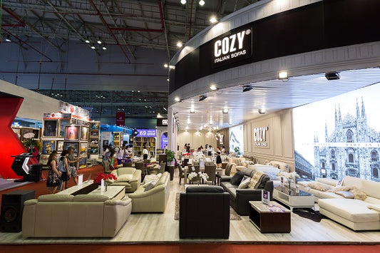 COZY mang phong cách hiện đại đến với căn phòng của bạn