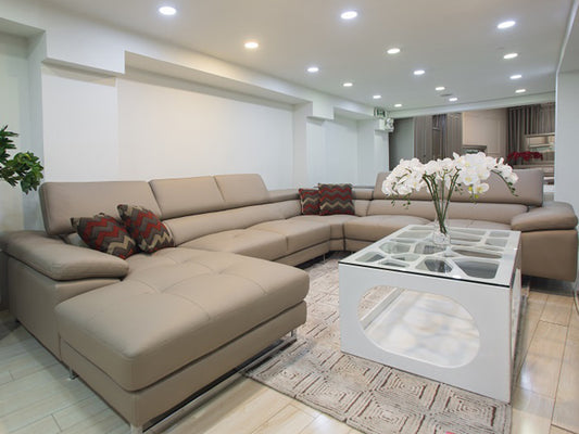 Nội thất nhập khẩu Malaysia sang trọng cho phòng khách thêm cuốn hút