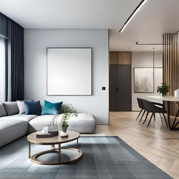 Cách Trang Trí Chung Cư Nhỏ Để Tạo Cảm Giác Mở Rộng