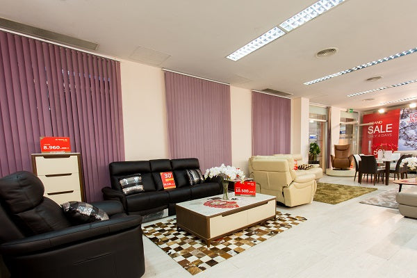 Thỏa sức chọn lựa sofa da Malaysia tại COZY