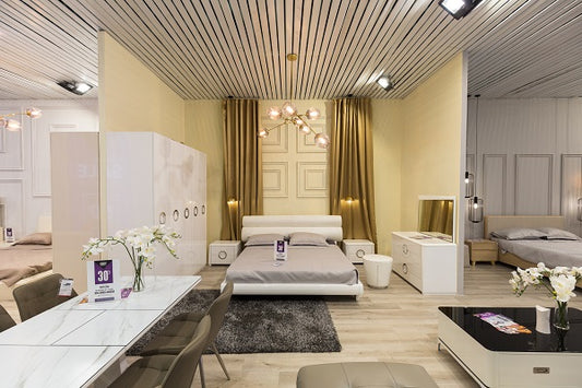 Cách chọn thảm trang trí phòng ngủ đón đầu xu hướng 2020