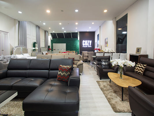 Quy tắc bố trí phòng khách hợp phong thủy năm Mậu Tuất