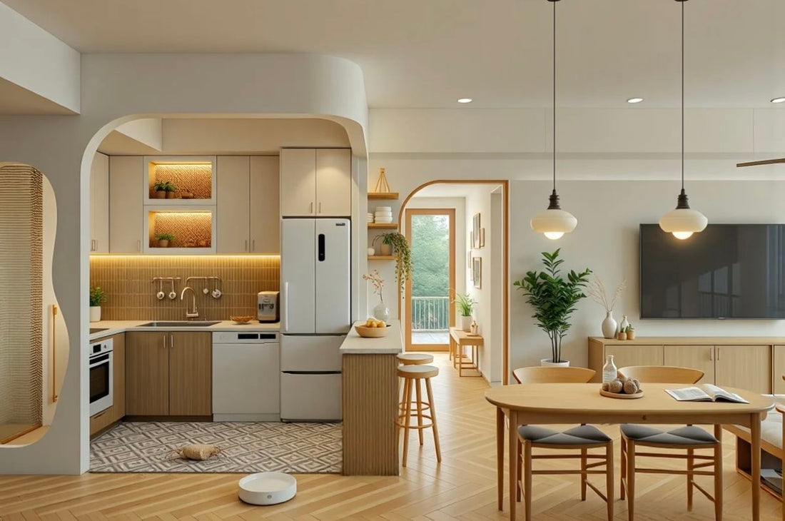 Sai Lầm Phổ Biến Về Phong Thủy Nhà Bếp Và Cách Hoá Giải Đại Kỵ