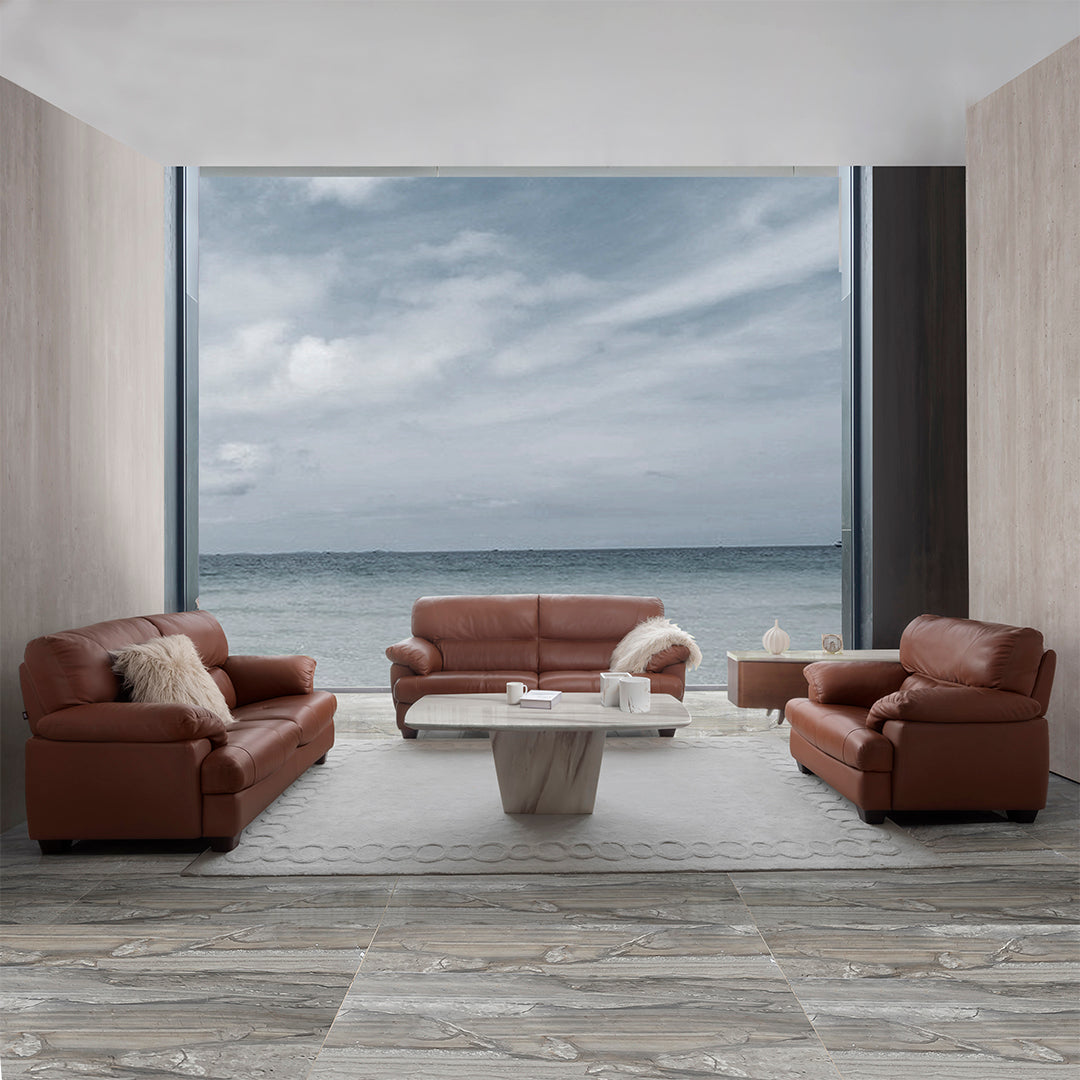 Ghế sofa da, nội thất da