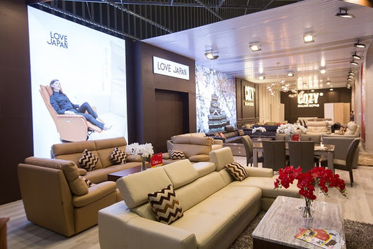 Mẹo hay trang trí phòng khách ngày Tết thật nổi bật