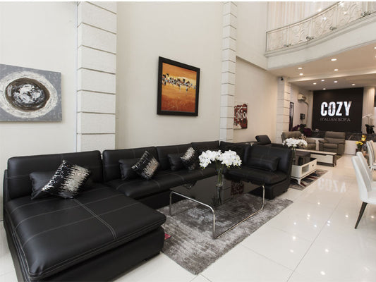 Tạo điểm nhấn cho ngôi nhà với sofa cao cấp nhập khẩu TP.HCM