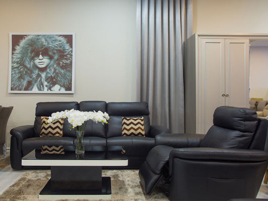 5 lý do khiến giới sành điệu chọn sofa da cao cấp