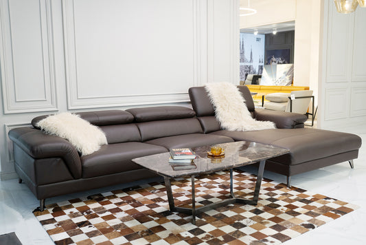 Cách chọn sofa góc da đẹp phù hợp với căn nhà của bạn