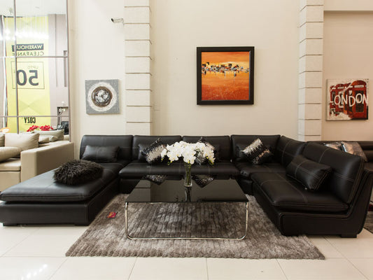 Cẩn thận khi mua sofa góc phòng khách giá rẻ