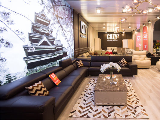 Ghế sofa Italia có tốt không? Mua ở đâu uy tín?