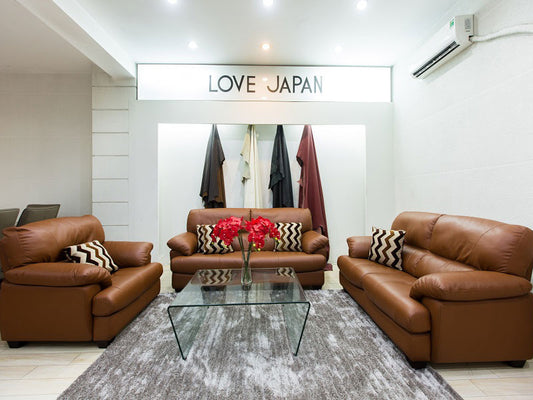 Nâng đỡ từng đốt sống lưng với sofa Nhật bản tại COZY