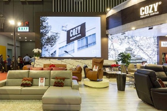 Tổng hợp ghế Sofa thư giãn làm quà cho cha mẹ