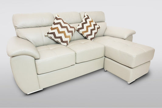 Top 5 Sofa góc L màu trắng sang trọng nên mua tại COZY