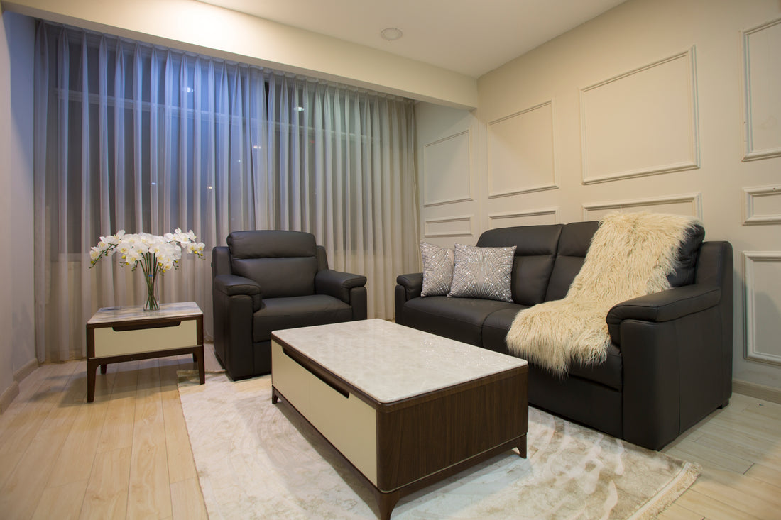 Cách chọn màu sắc ghế sofa cho không gian phòng khách trang nhã