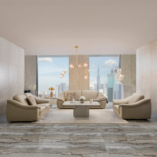 Ghế sofa da nhập khẩu Italia có những ưu điểm gì nổi bật?