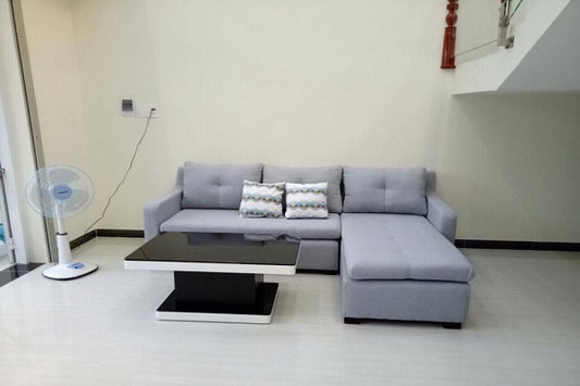 Mùa hè nên chọn bộ Sofa nào cho phòng khách?