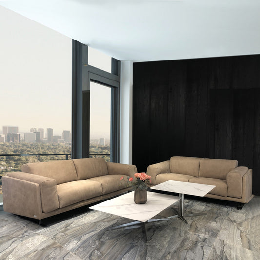 Cách kết hợp sofa và bàn trà độc đáo