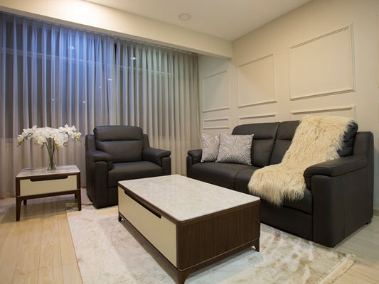 Top 3 mẫu sofa cho chung cư nhỏ tiết kiệm không gian