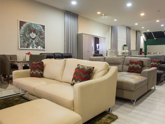 Top 5 bộ sa lông phòng khách cao cấp đạt chuẩn Châu Âu