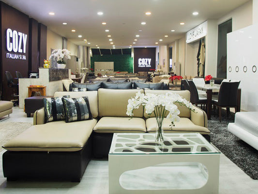 Top 5 ghế sofa dài giá rẻ cho phòng khách được ưa chuộng hiện nay