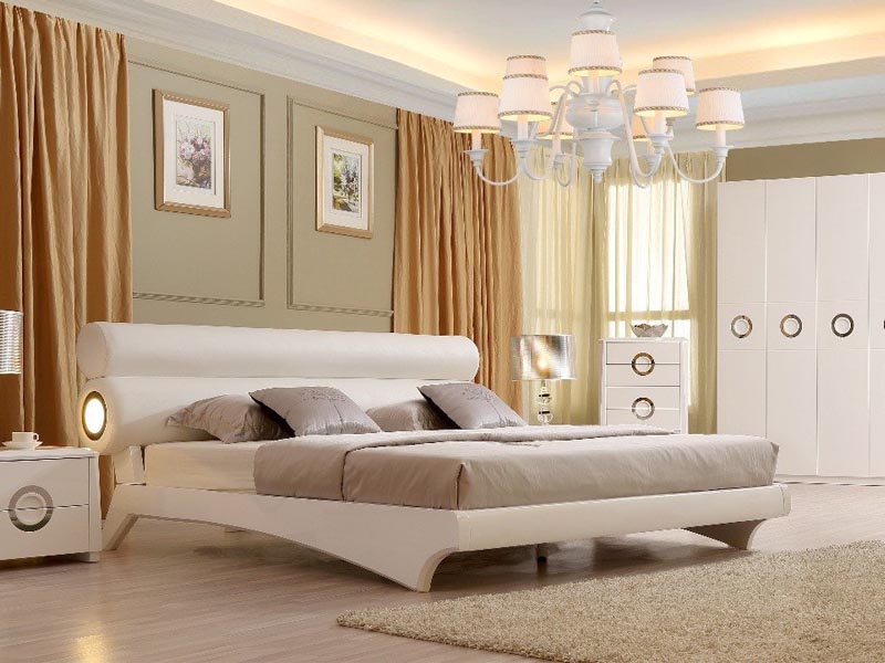 Trang trí phòng ngủ đẹp đơn giản với 5 cách