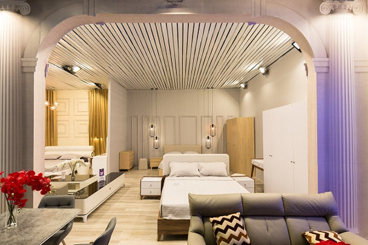 Mẹo hay thông minh để trang trí phòng ngủ diện tích nhỏ