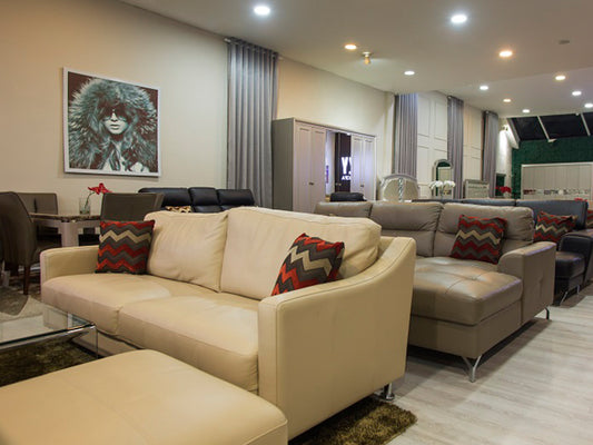 Vài mẫu bàn ghế sofa nhỏ gọn dành riêng cho căn hộ của bạn