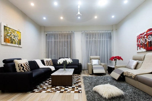 Vẻ đẹp sang trọng và đẳng cấp đến từ sofa Ý