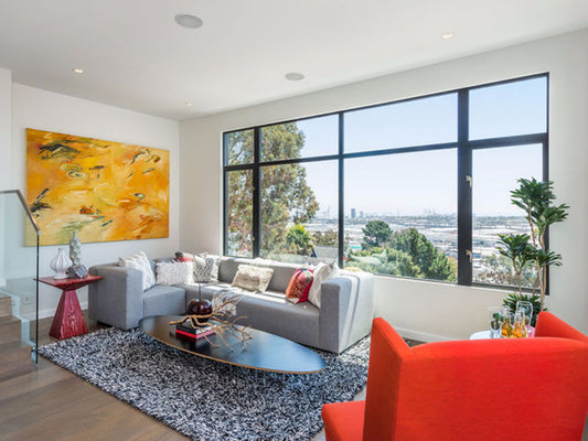 Vì sao ghế sofa gỗ chữ L ngày càng được ưa chuộng?