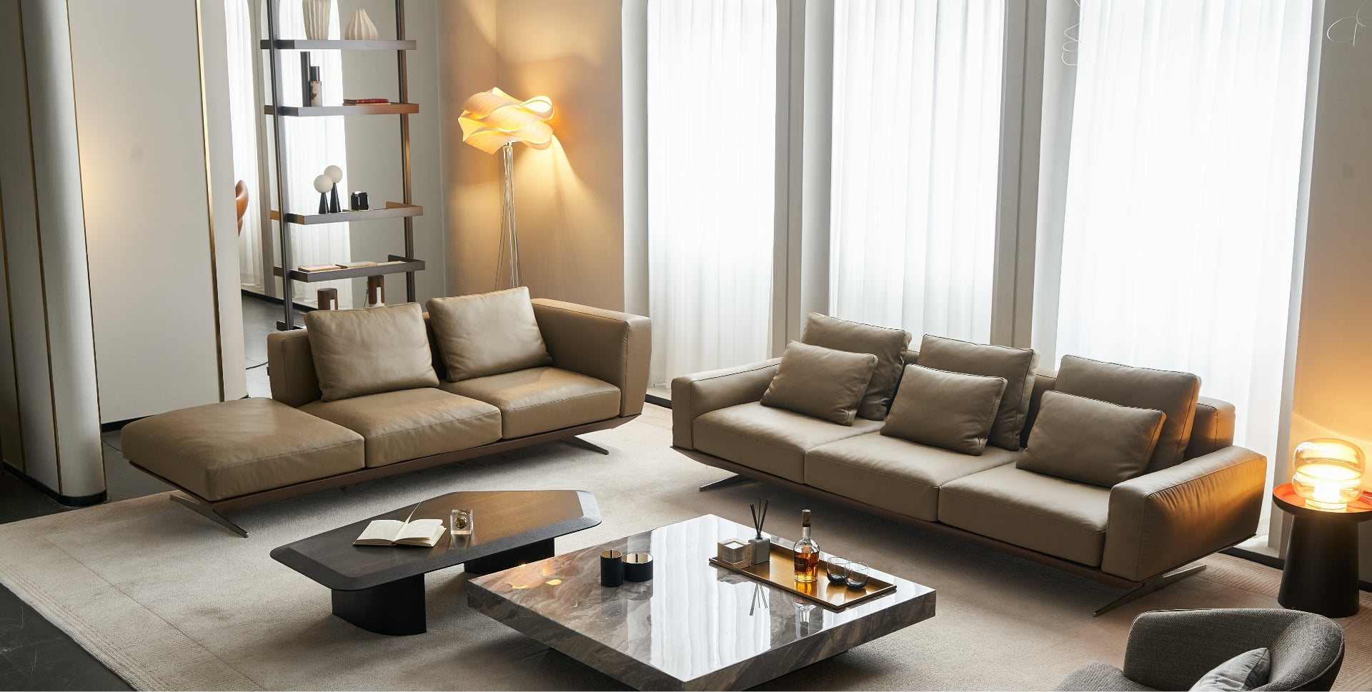 Bộ Sofa Prima