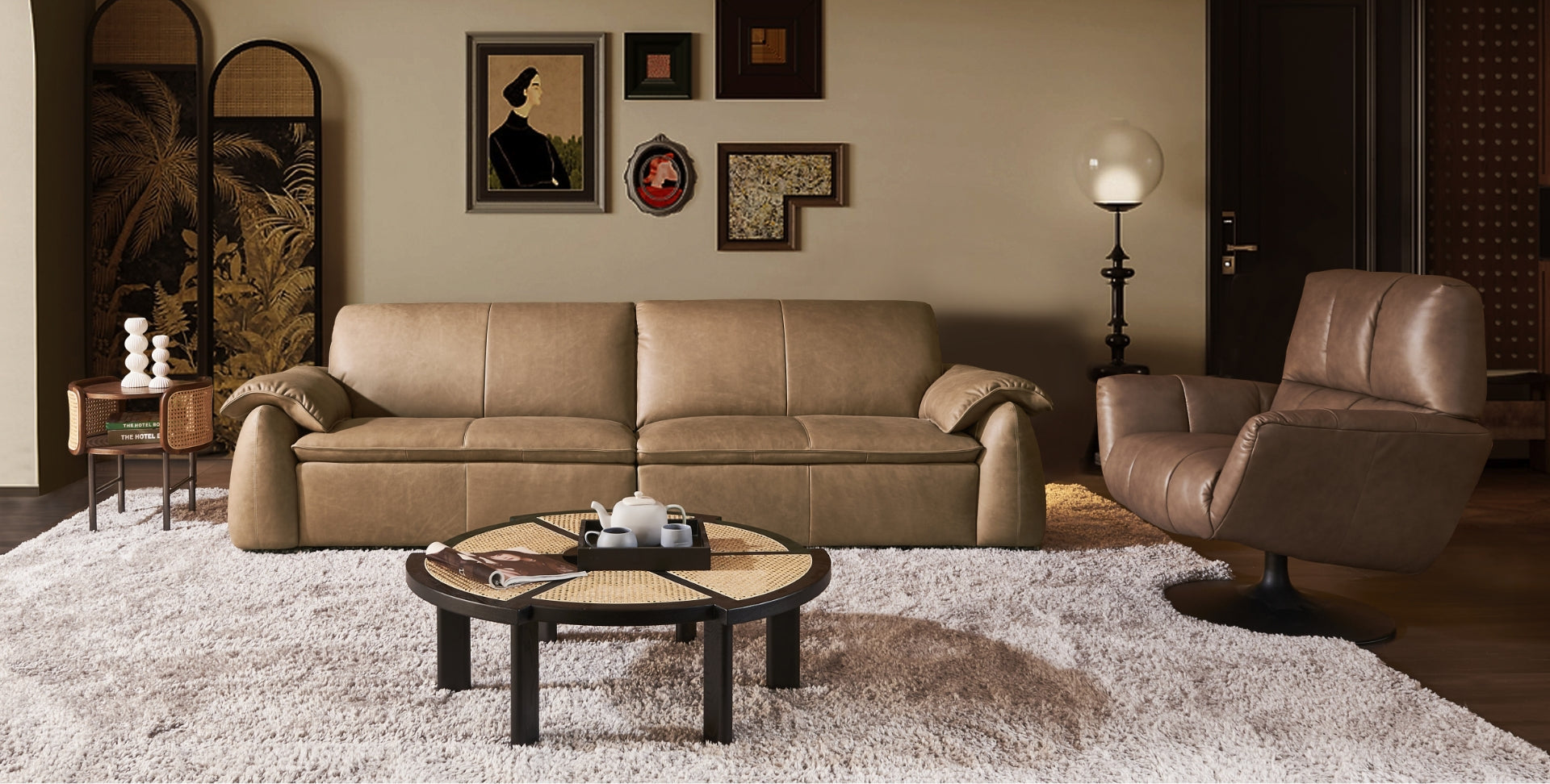 Bộ Sofa Ciarrah