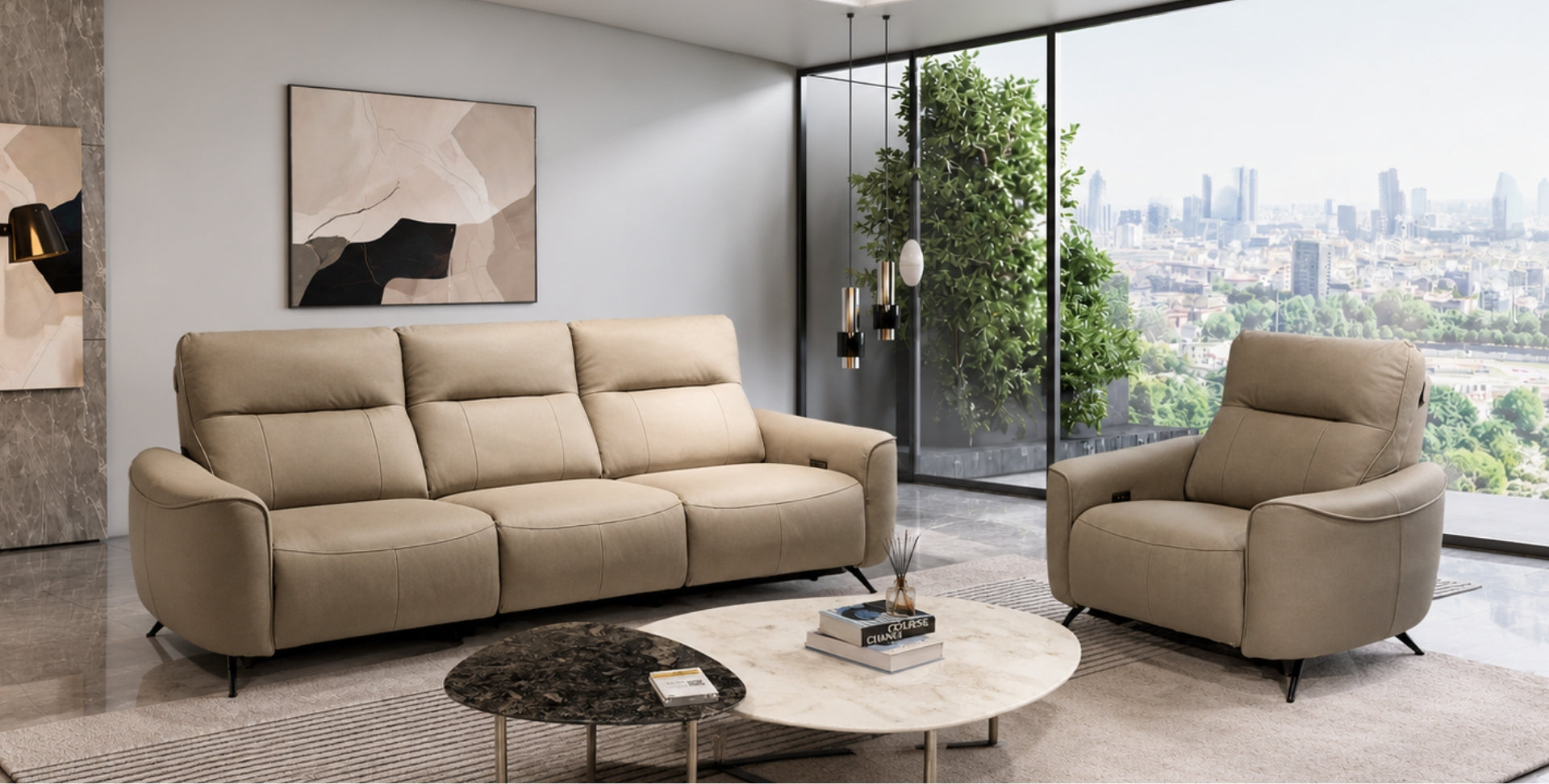 Bộ Sofa Arius