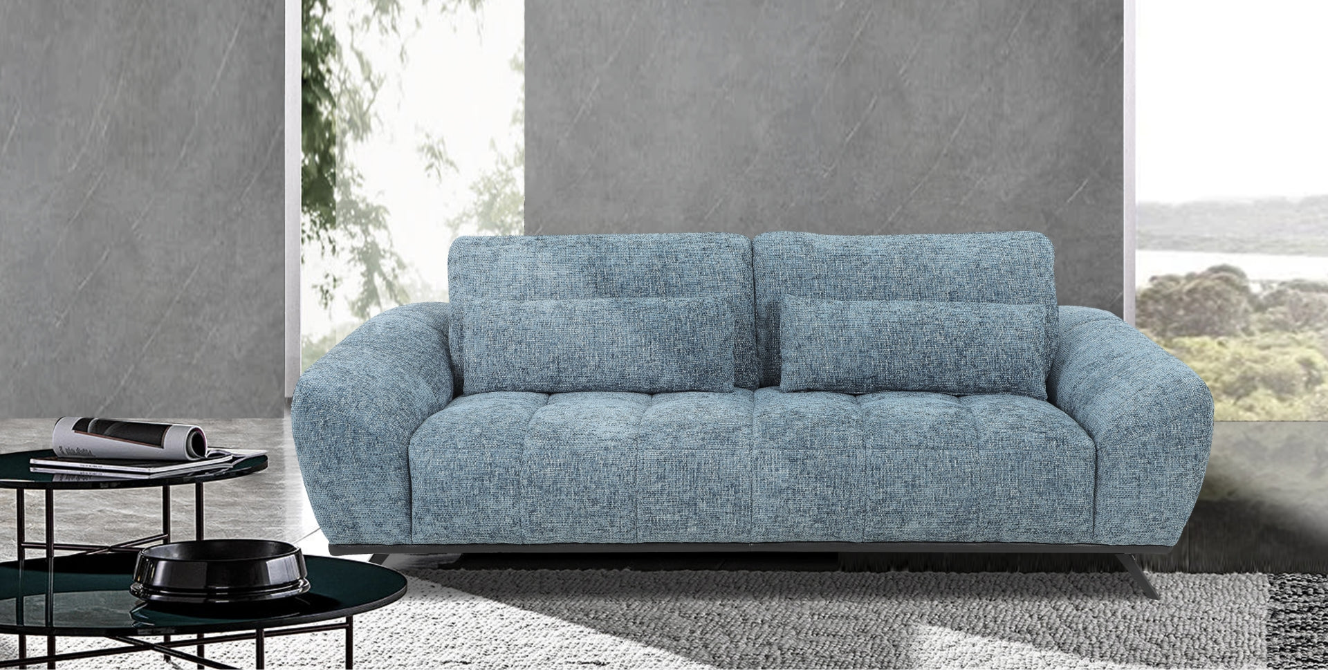 Bộ Sofa Đức Benito