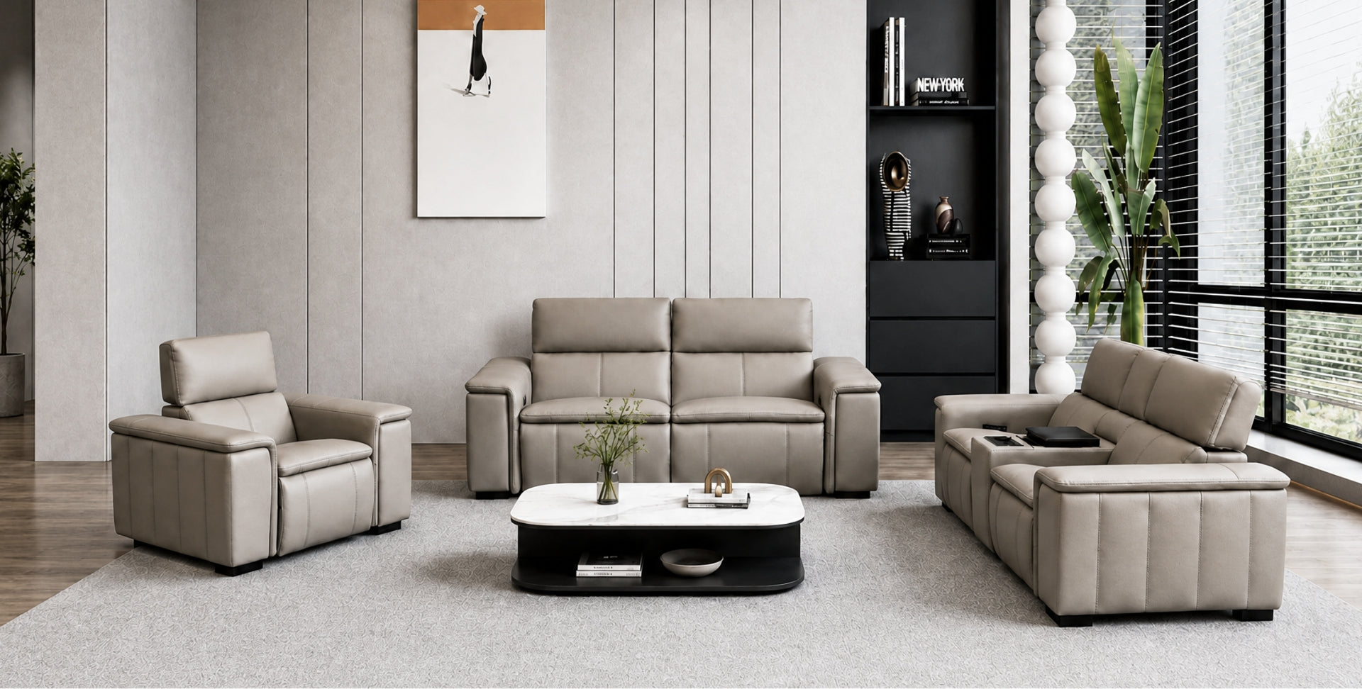 Bộ Sofa Chasidy