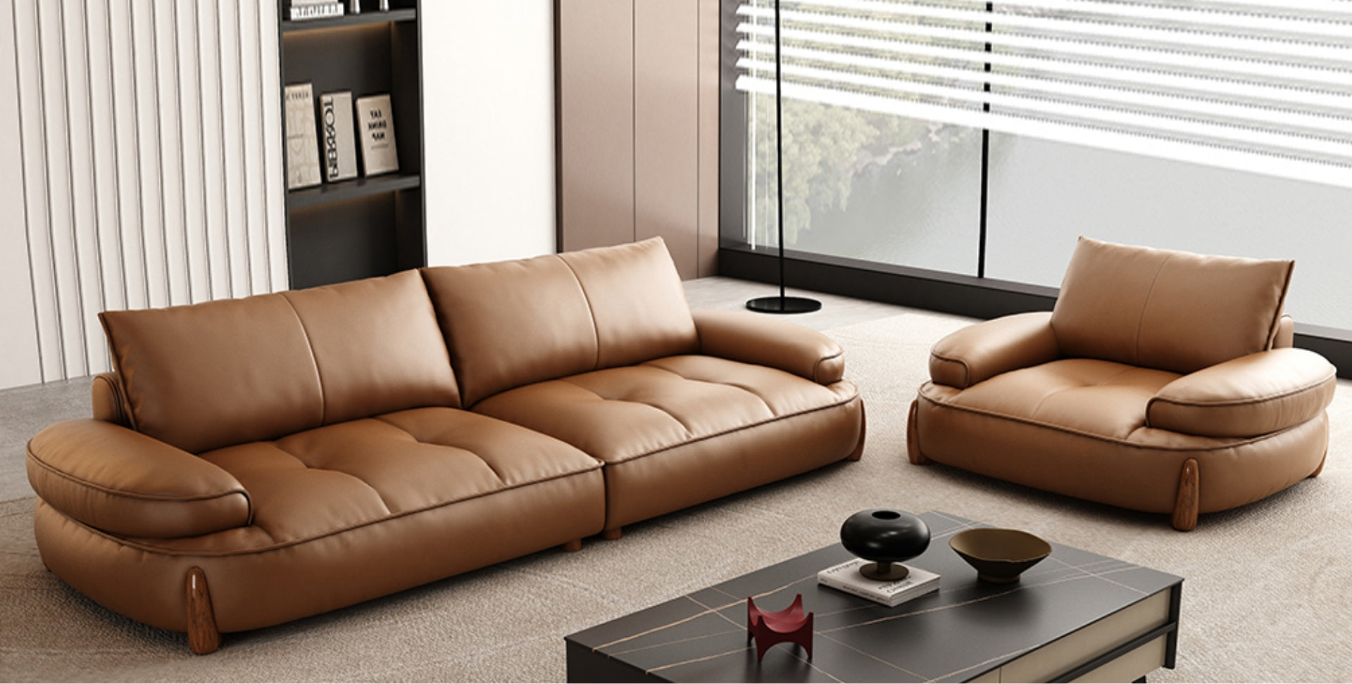 Bộ Sofa Alma