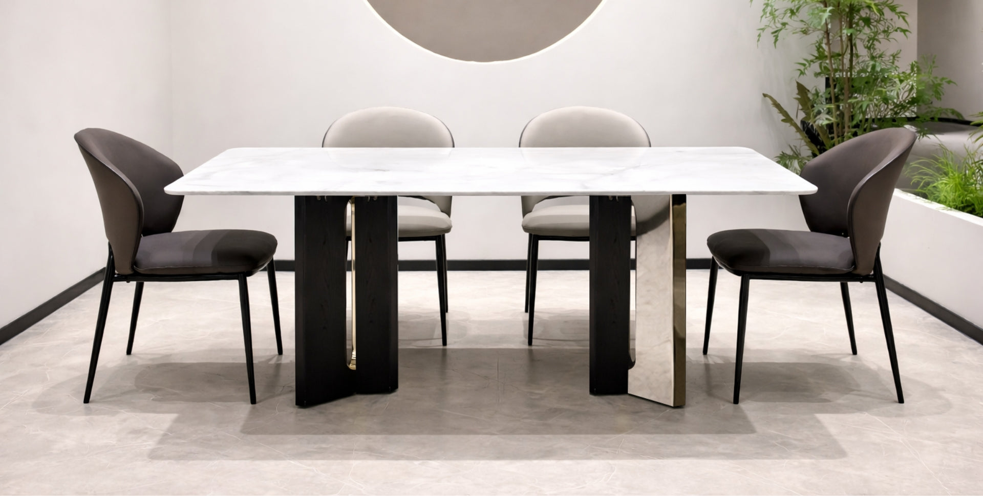 Bàn Ăn Nhập Khẩu Ando