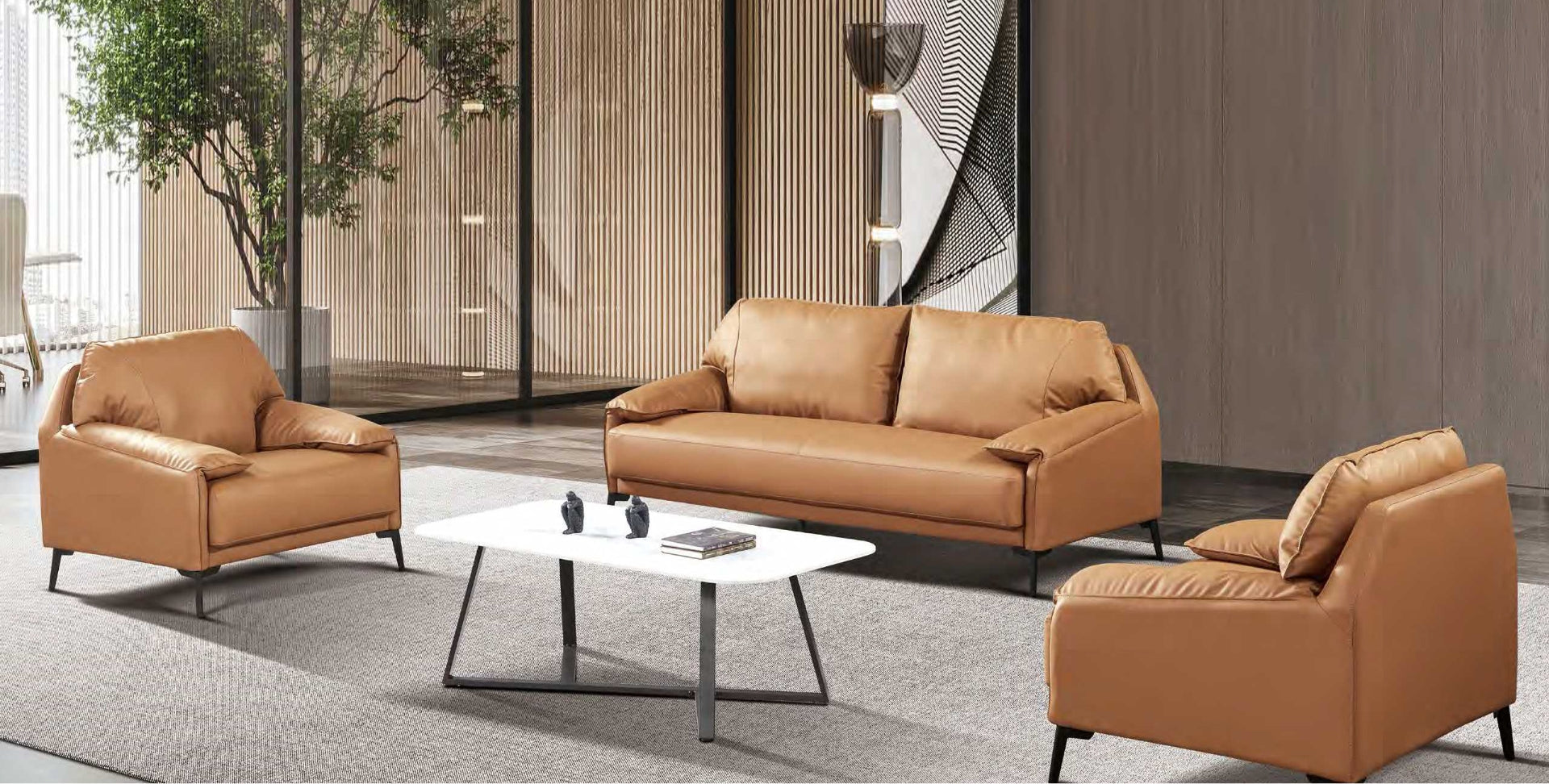 Bộ Sofa Taupe