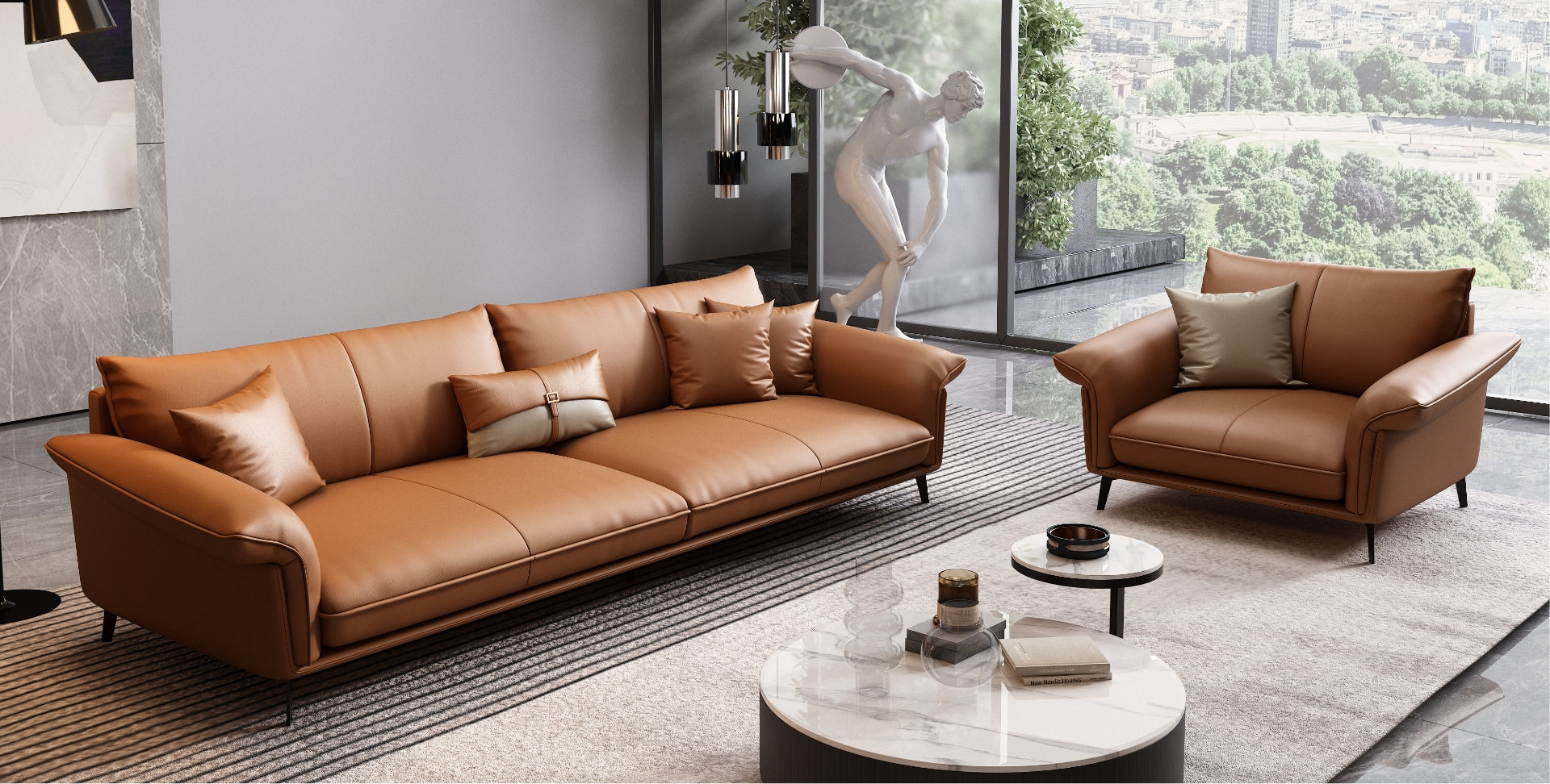 Bộ Sofa Jael