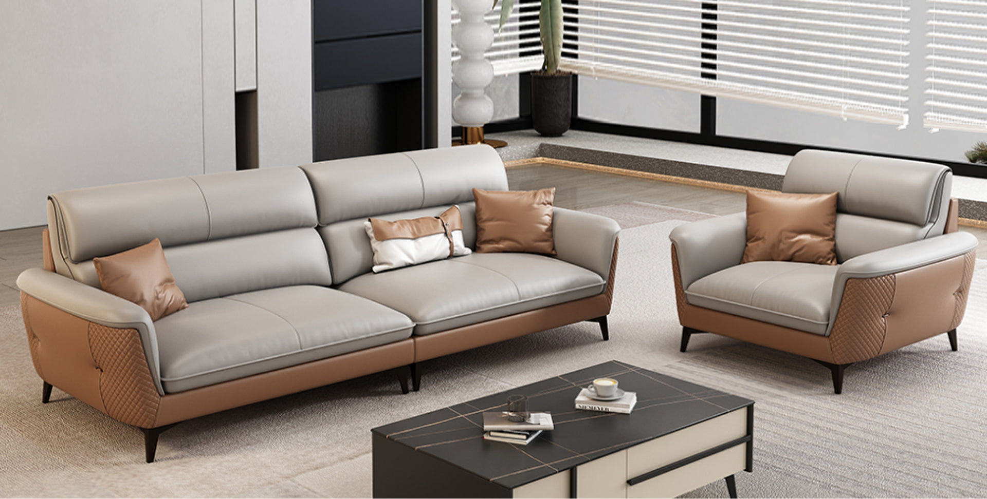 Bộ Sofa Nolan