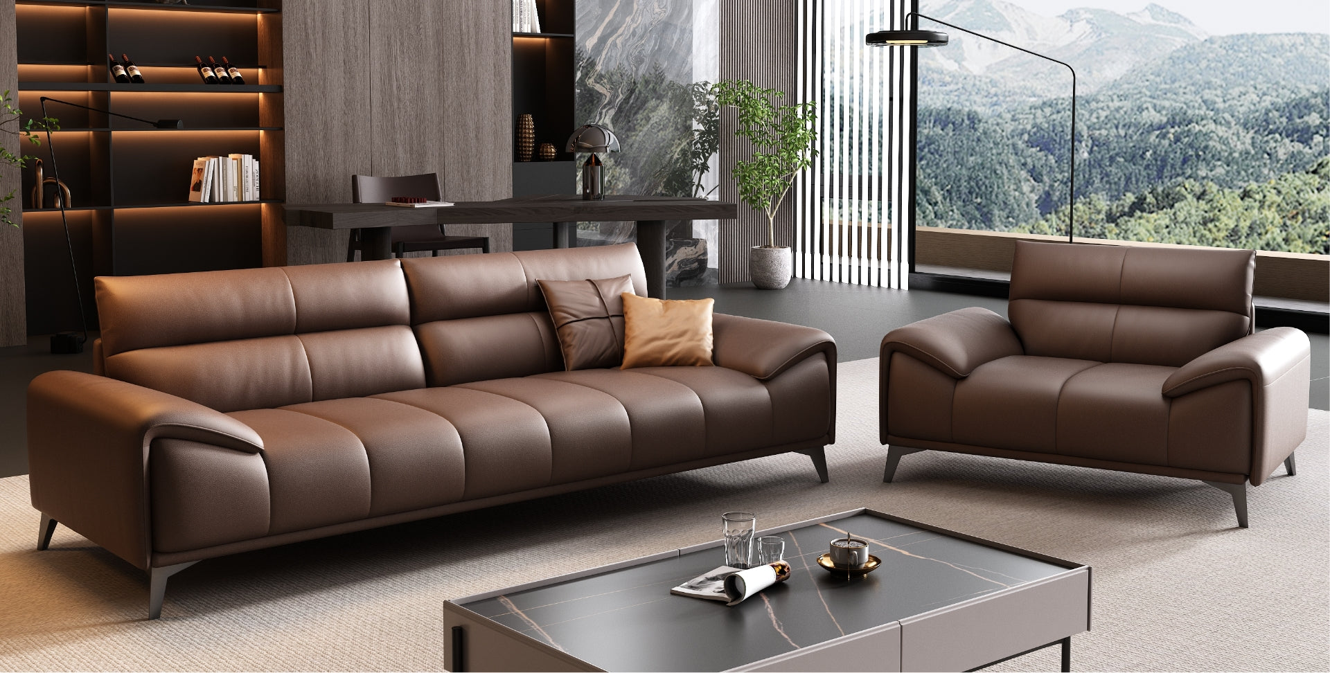 Bộ Sofa Collene