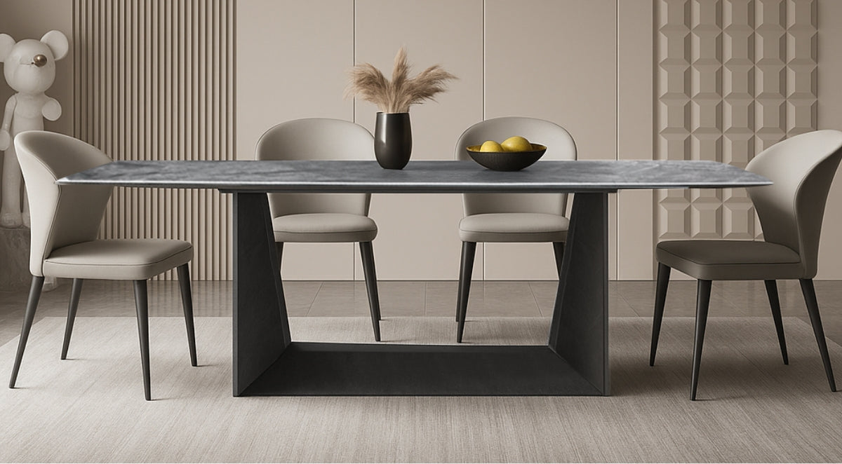 Bàn Ăn Nhập Khẩu Geradine