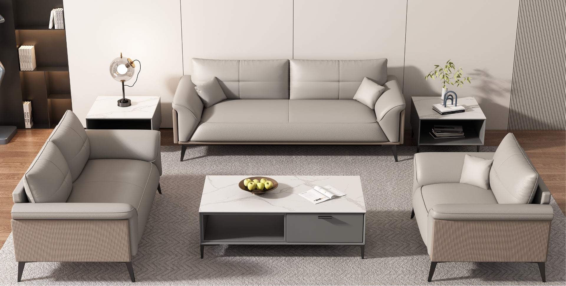 Bộ Sofa Cedar