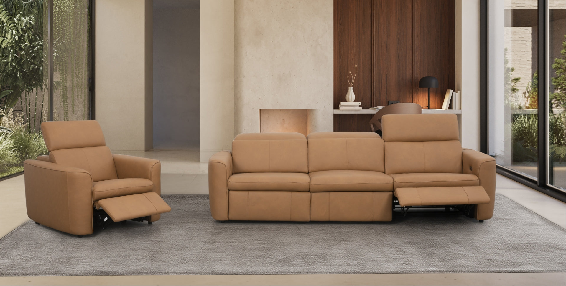 Bộ Sofa Cadbury