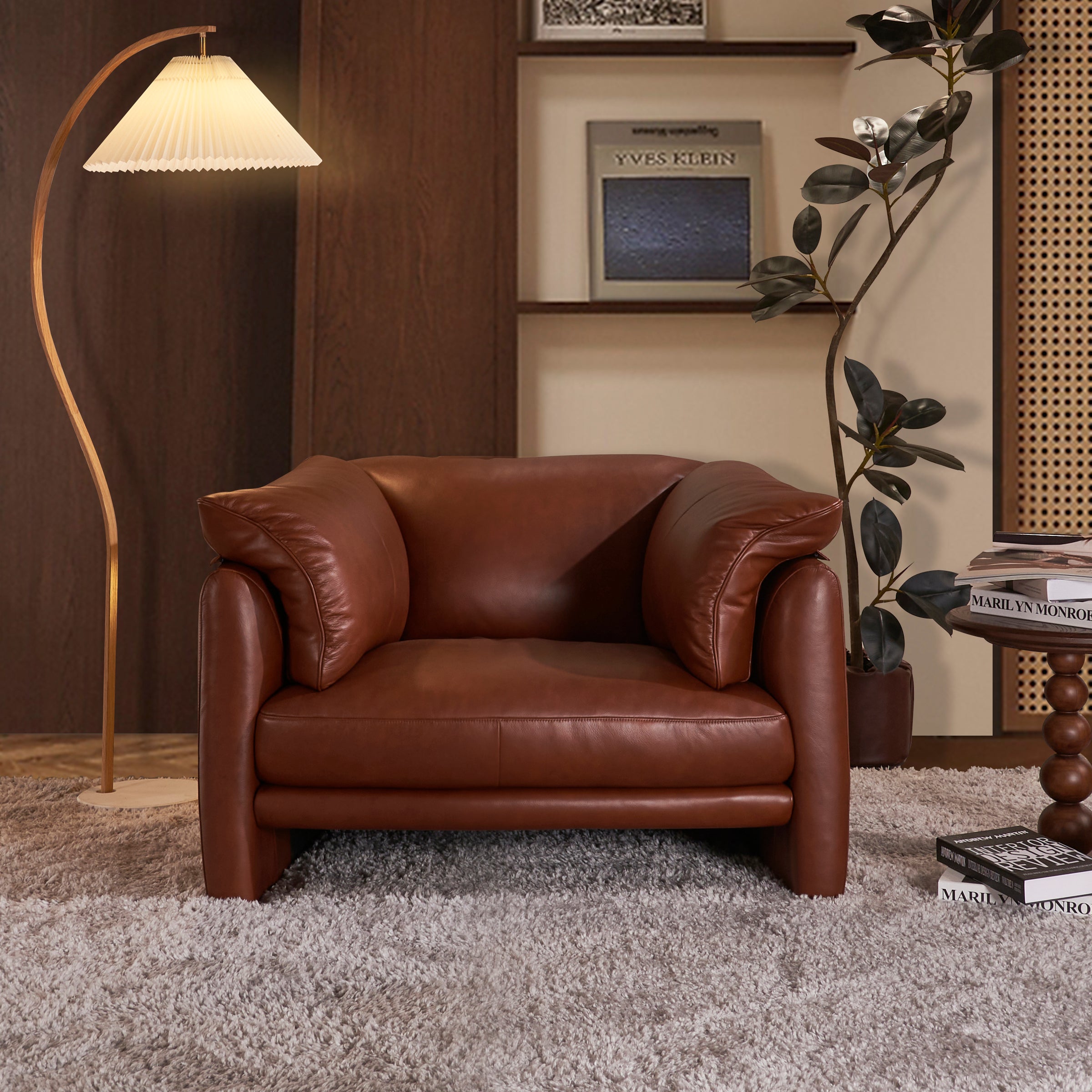 Sofa 1 chỗ Iselda