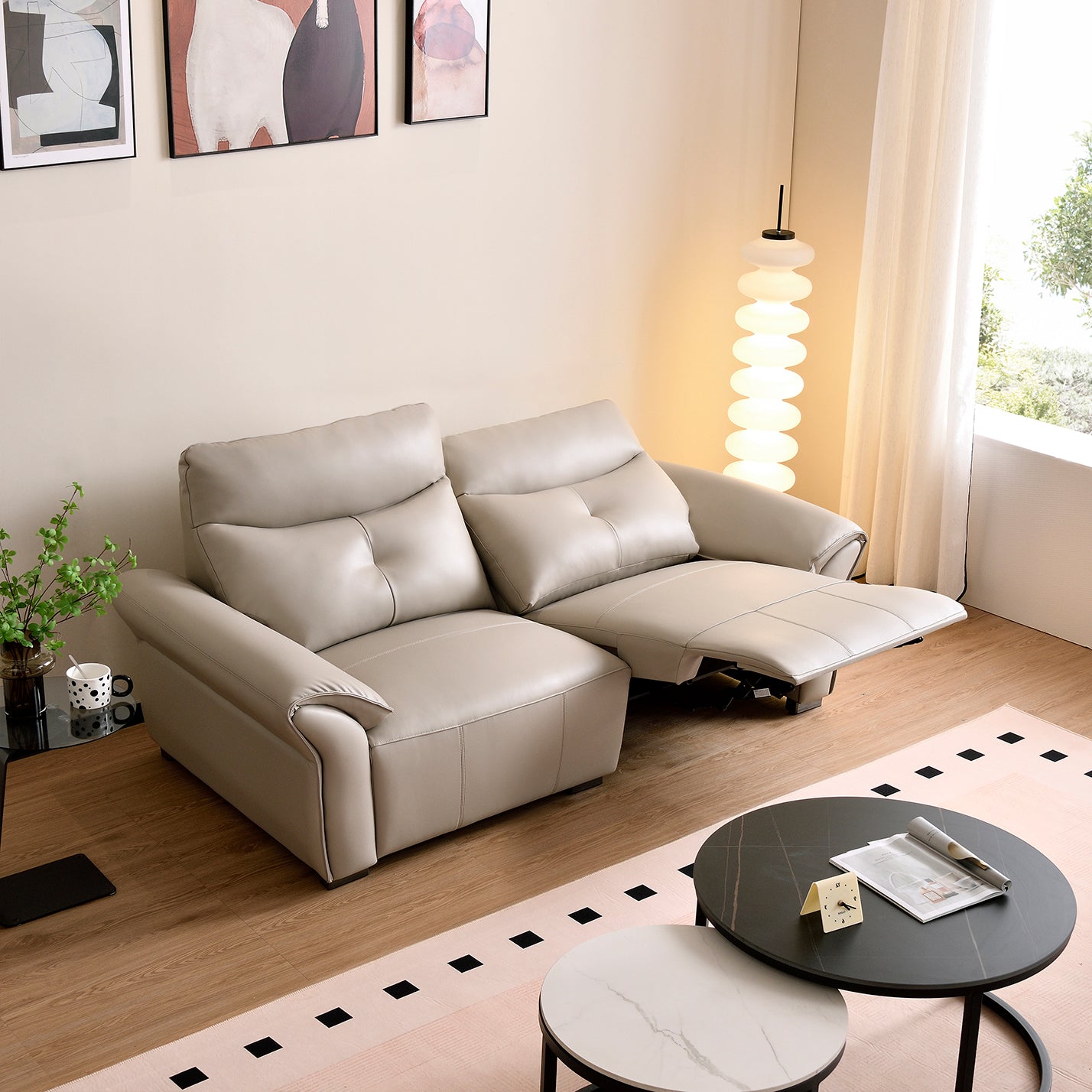Sofa 2 chỗ Lumor