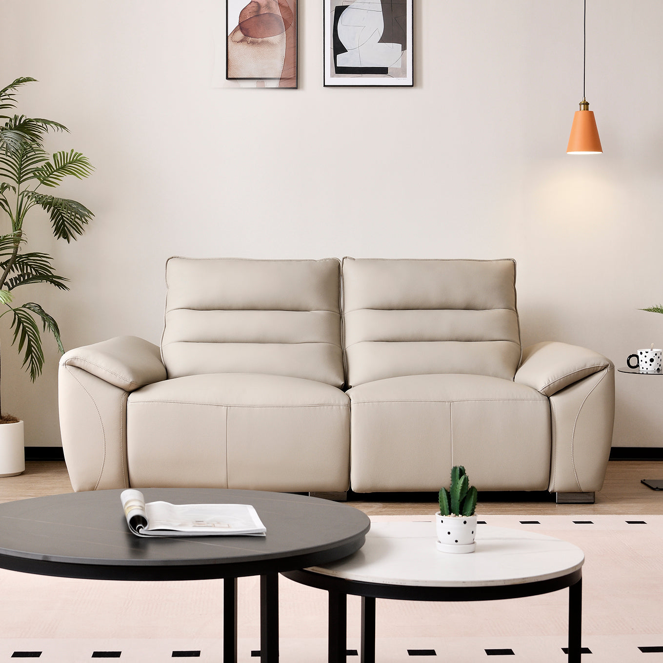 Sofa 2 chỗ Velia